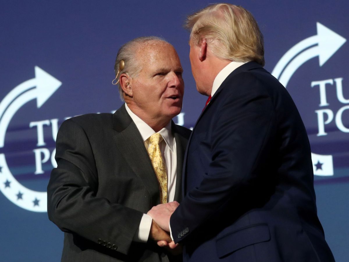 Don’t Let Rush Limbaugh’s Death Strip You of Your&nbsp;Humanity