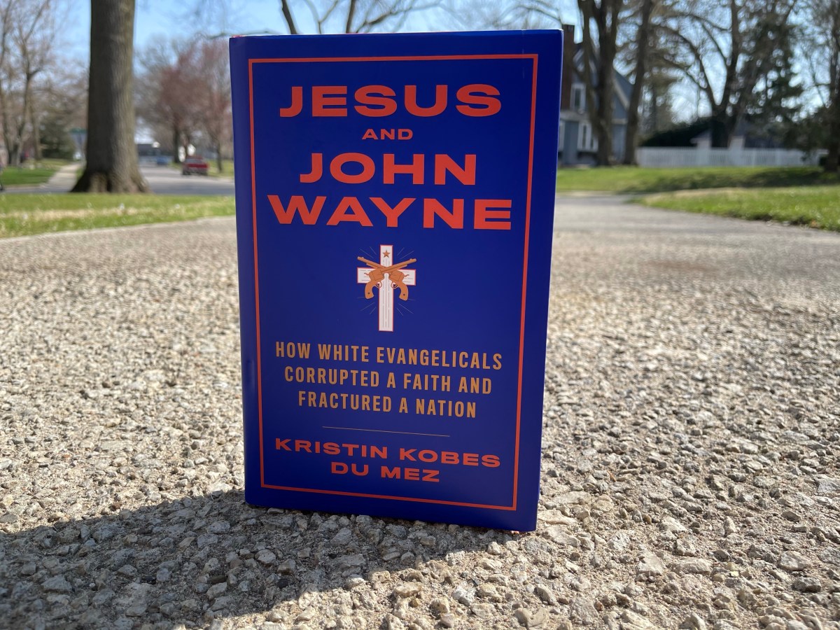 Where Do We Go From Here? Some Thoughts on Jesus and John Wayne and My Own Experience with White&nbsp;Evangelicalism